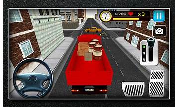 Trucker Parking 3D for Android - Download the APK from Habererciyes